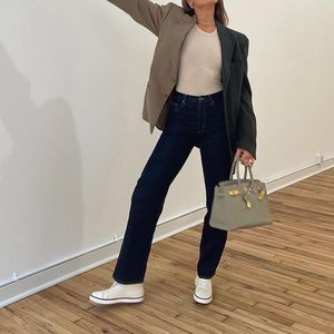 Vintage oversized blazer